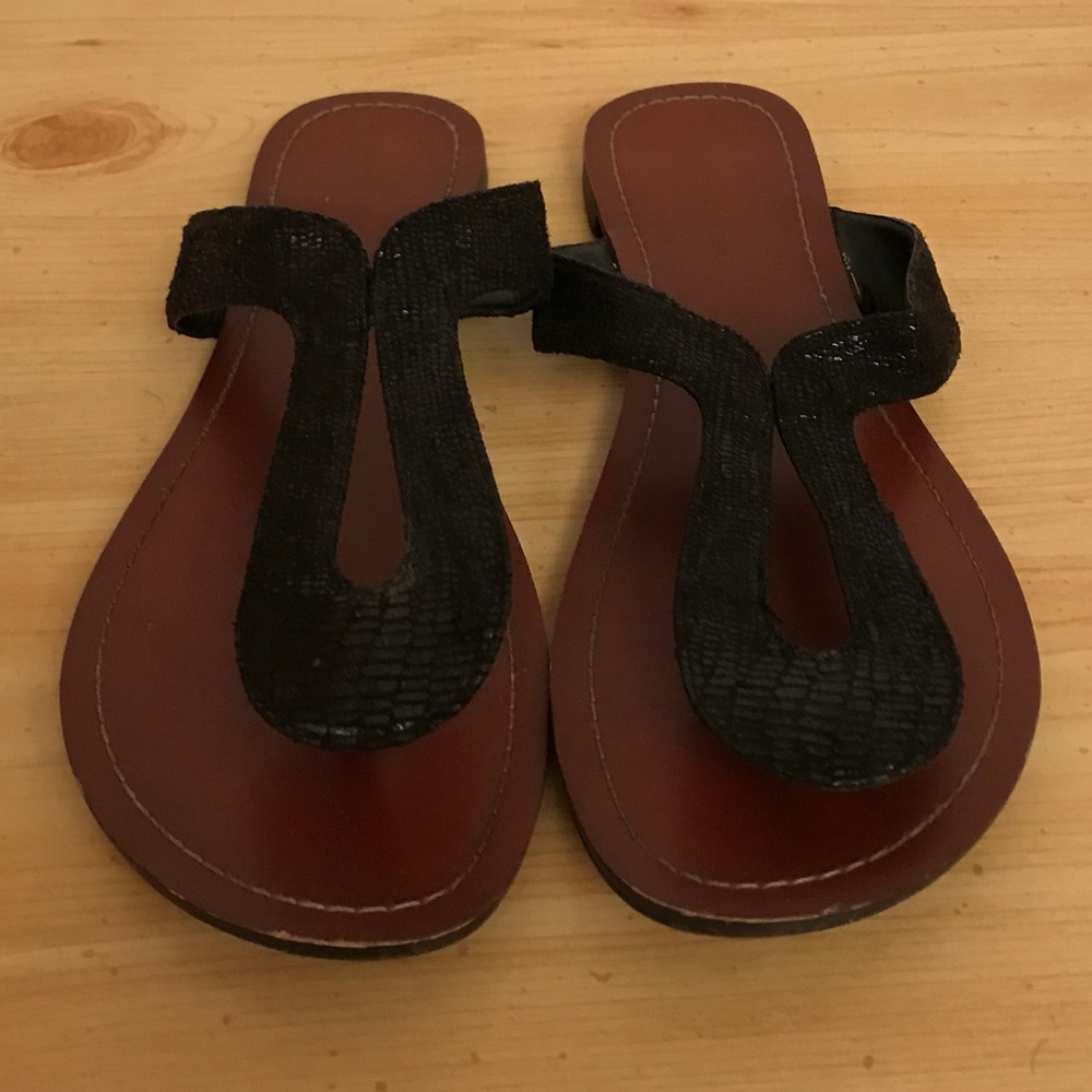 Banana Republic sandals